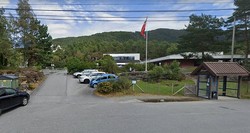 Skarveland skule p-plass