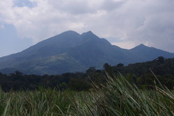 Mount Kahuzi