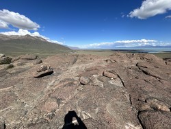 Cerro Antena øst El Chaltén