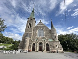 Fagerborg kirke