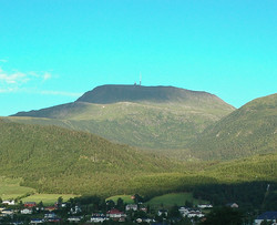 Reinsfjellet