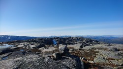 Nord for Nordre Krossfonnuten