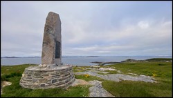 M/S Sankt Svithun minne bauta