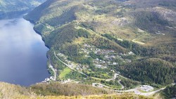 Trengereidhotten utsiktspunkt