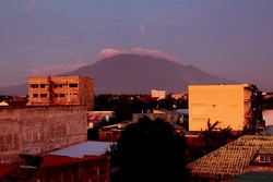 Mount Isarog