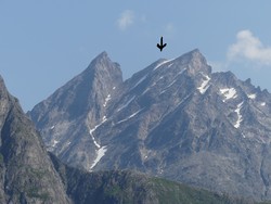 Lille Venjetinden nord