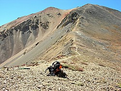 Redcloud Peak