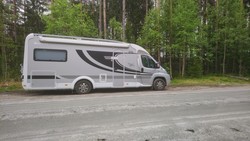 Parkering Høgenut og Skåret