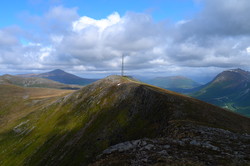 Skalten nordøsttoppen