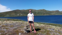 Megrundstjønnhaugen