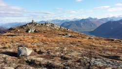 Storhaugen Trig.pkt.