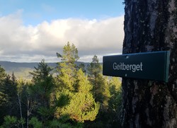Geitberget