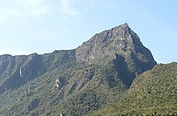 Cerro Machu Picchu