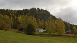 Londonberget i Sør-Aurdal