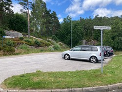 Nils Fidjelandsvei parkering