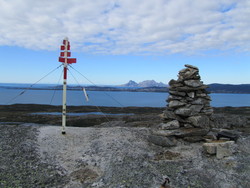 Varden på Straumøya