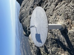 Stovegolvet sikteskive