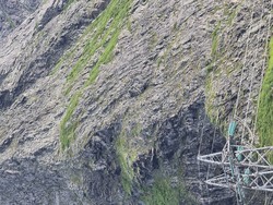 Holstind - middels til krevende klyving