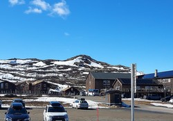 Djupegrønuten Nordøst