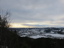 Rasmusrommet utsiktspunkt