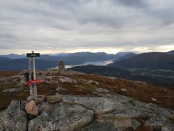 Grønfjellet Utsiktspunkt