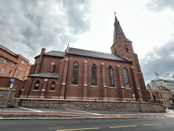 St. Olav katolske domkirke
