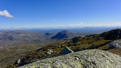 Skarvan og Roltdalen nasjonalpark