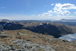 Klovskardfjellet Vest