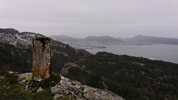 Trigpunkt SØ for Orretua