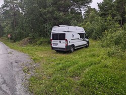 Sætrumsmovegen p-lomme