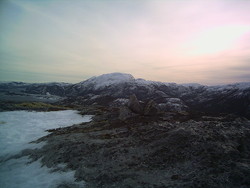 Ramholfjellet