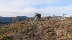 Varden på Solbakkafjellet