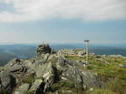 Varden på Rindafjellet
