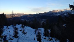 Nonhaugen på Osterøy