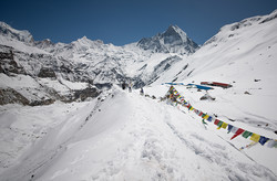 Annapurna Base Camp Viewpoint