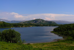 Sandåkerfjellet