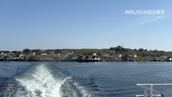 Måøya høyeste topp