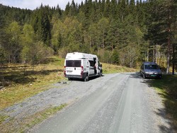 Parkering Dyngsøyrstølen