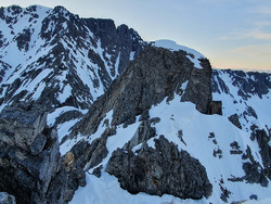 Sørøstre Trolldalstinden