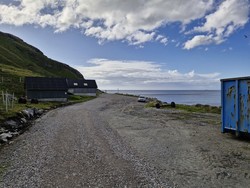 Ervikbygdvegen p-lomme