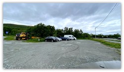 Slettabakken parkering