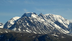 Midtre Durmålstinden