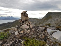 Midtre Lødingsaksla sør