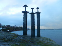 Sverd i fjell
