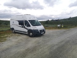 Øvre Ålsåsen p-plass