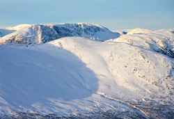 Langefjellet