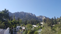 Mount Dikaios Christos