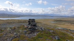 Trondavadnutane Sør