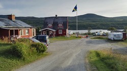 Fjällnäs camping and lodges