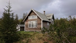 Bergens Skilags hytte